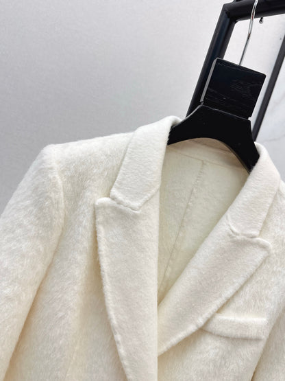 Miu NEW woolen overcoats