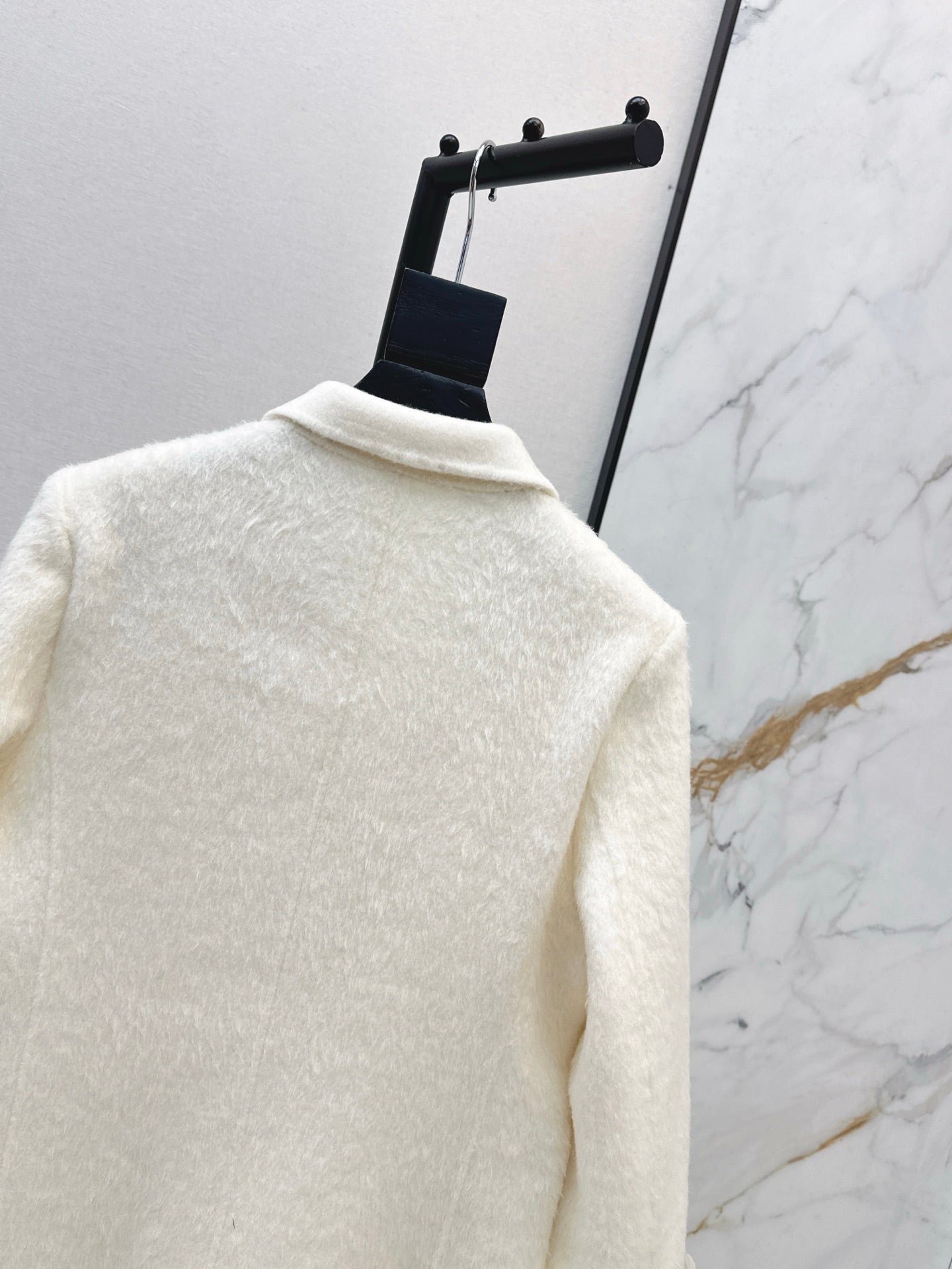 Miu NEW woolen overcoats