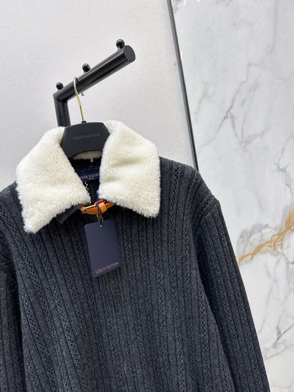 Louis NEW Knitted cardigan