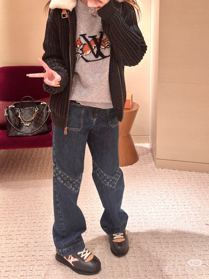 Louis NEW Knitted cardigan