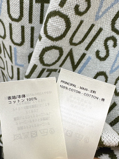 Louis NEW Jacquard knit T-shirt