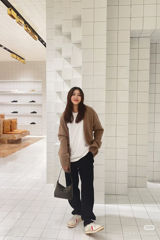 Bott NEW Wool cardigan