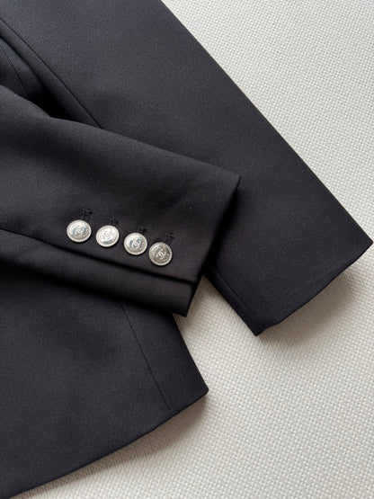 Chan NEW embroidery suit