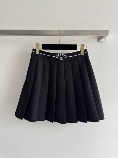 Chan NEW embroidery suit