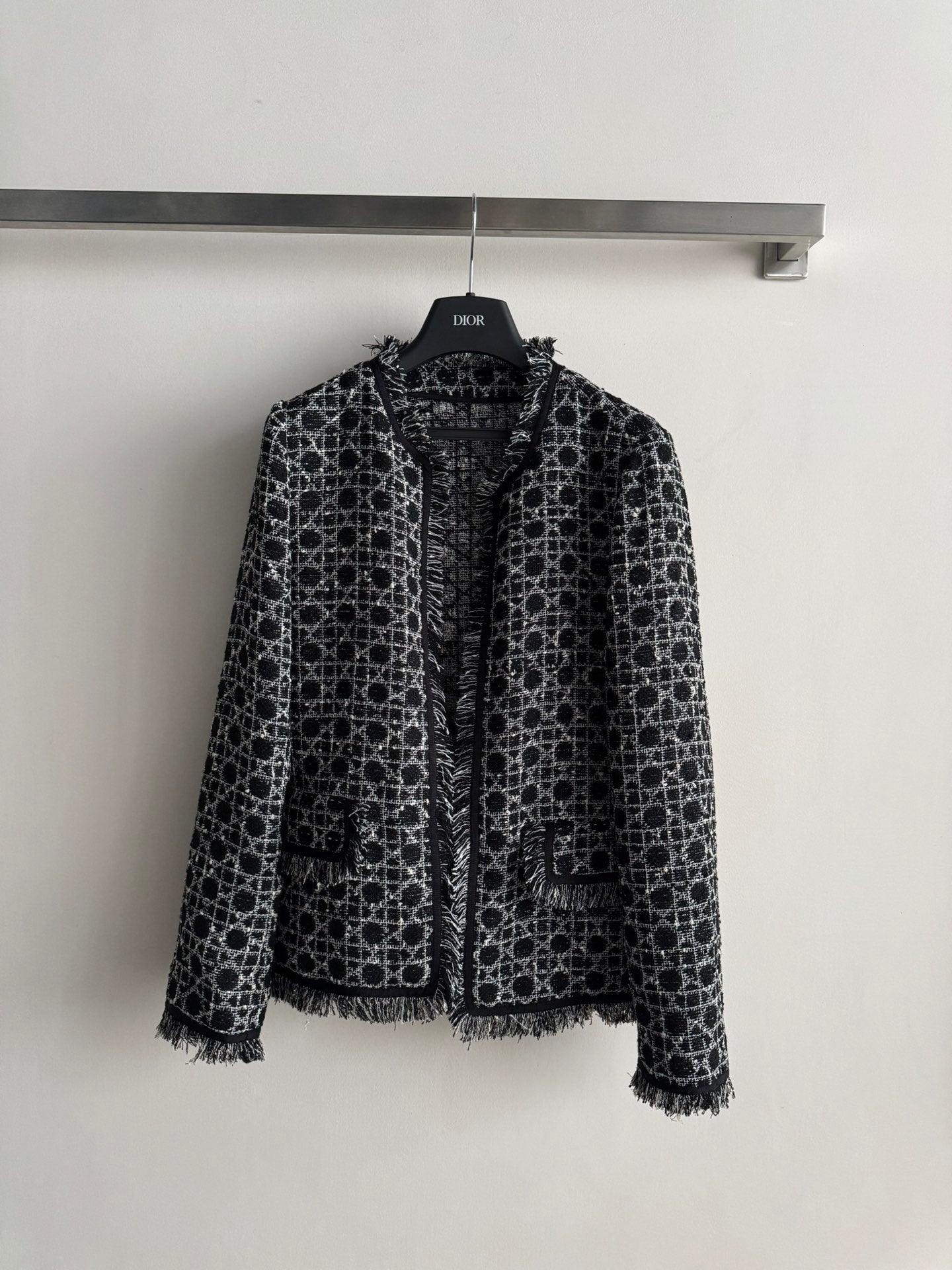 CD NEW fringe jacket