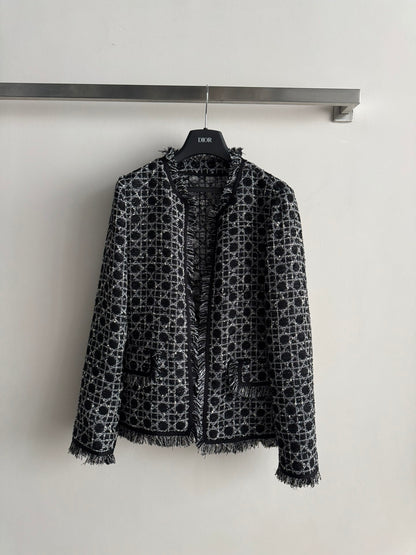 CD NEW fringe jacket