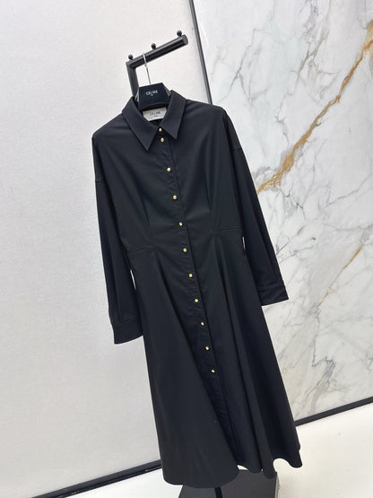 Celi NEW wool shirt dress