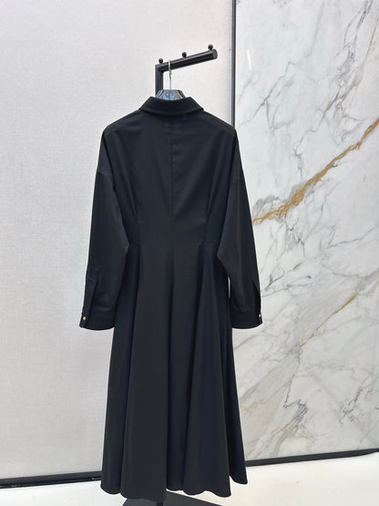 Celi NEW wool shirt dress