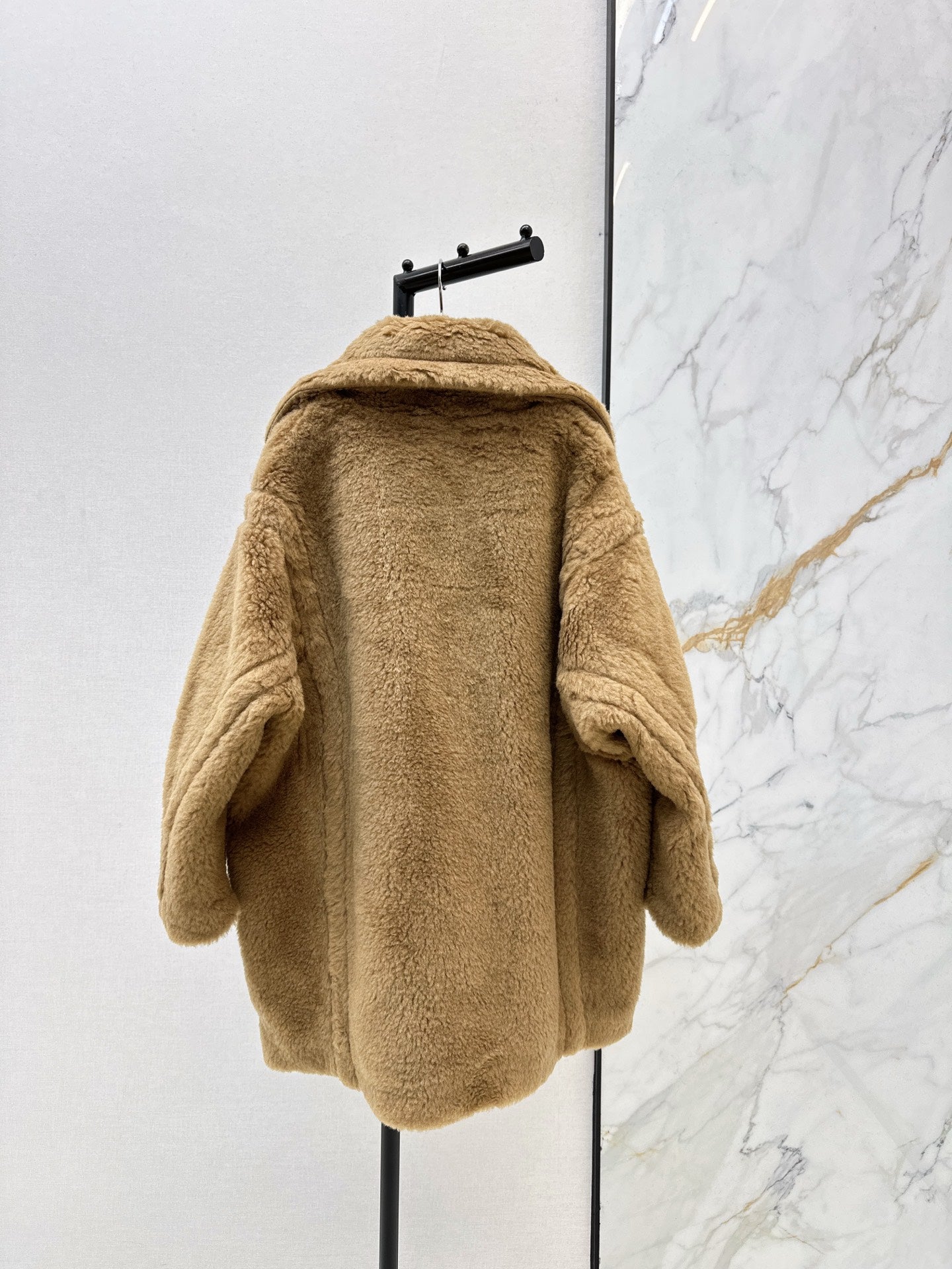 Max NEW camel wool jacket