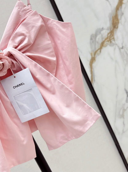 Chan NEW bow camisole