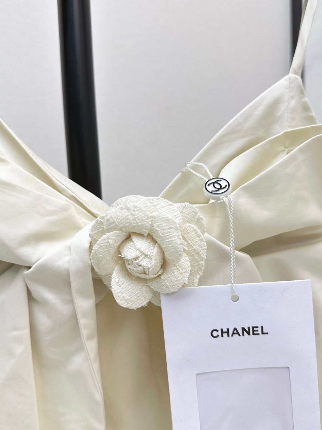 Chan NEW bow camisole