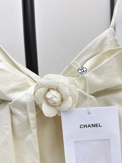 Chan NEW bow camisole