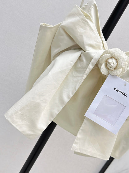 Chan NEW bow camisole