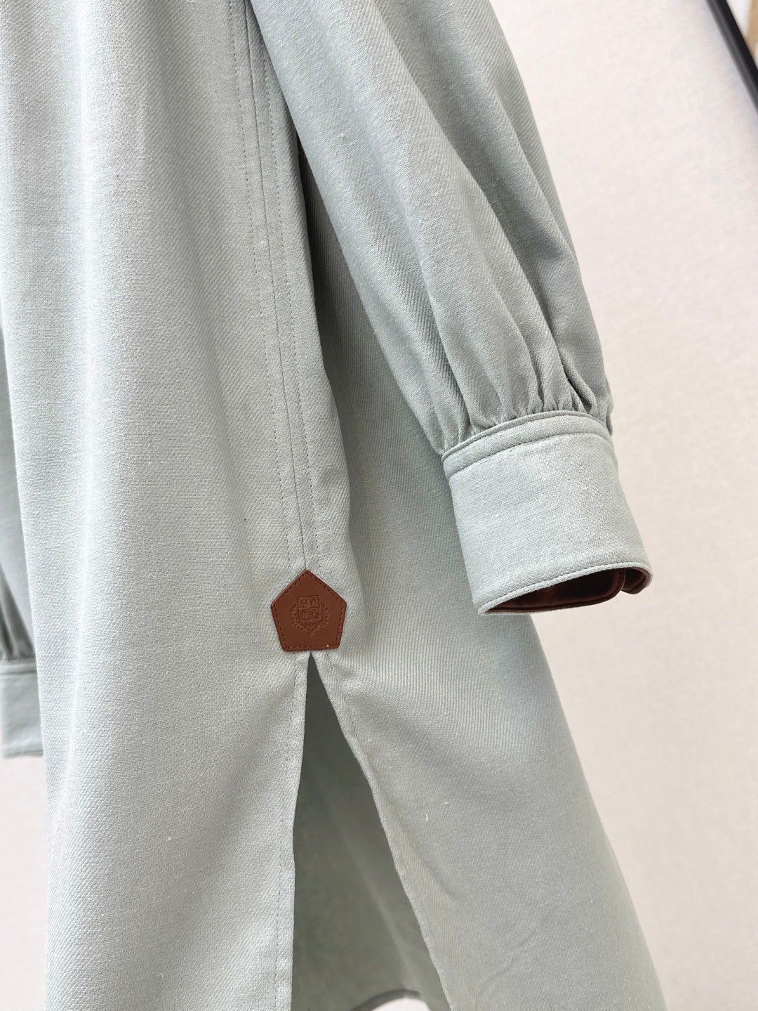 Loro NEW shirts drerss