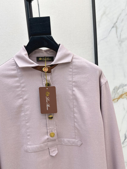 Loro NEW shirts drerss