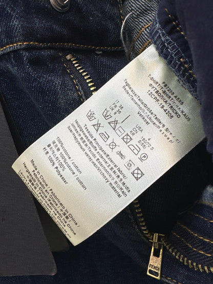 Fend NEW Straight-leg jeans