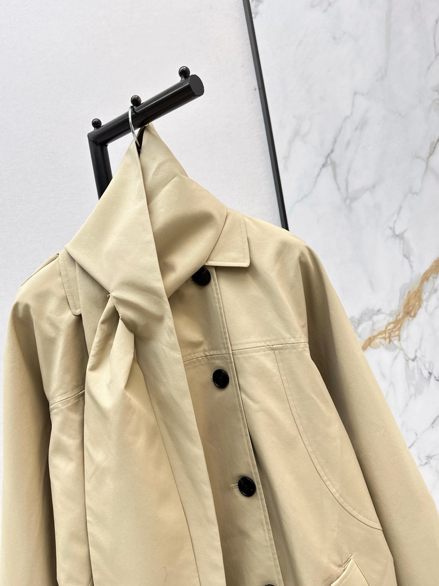 CD NEW trench coat