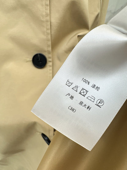 CD NEW trench coat