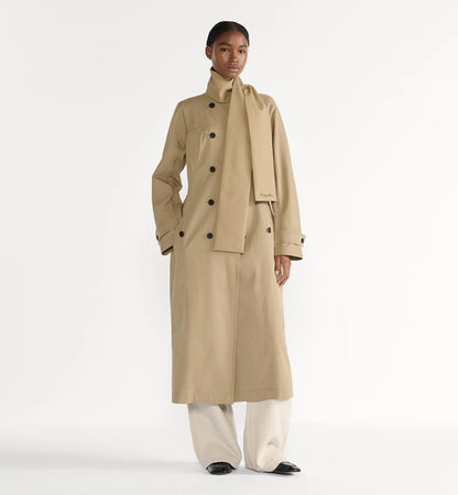CD NEW trench coat