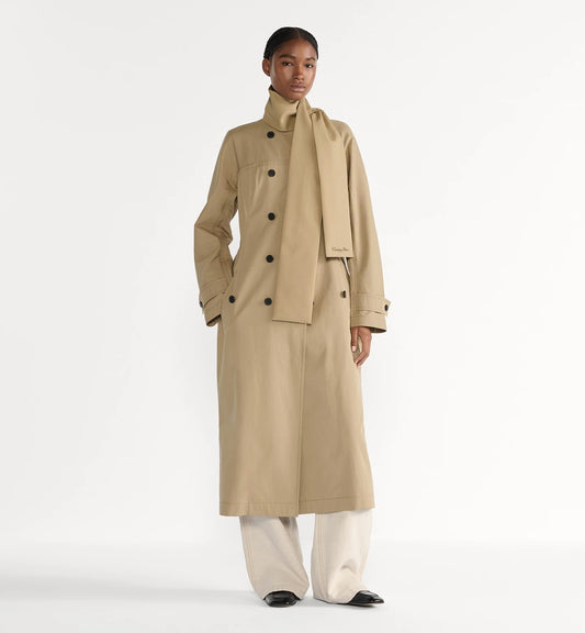 CD NEW trench coat