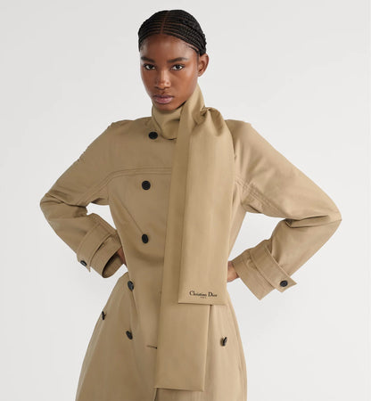 CD NEW trench coat