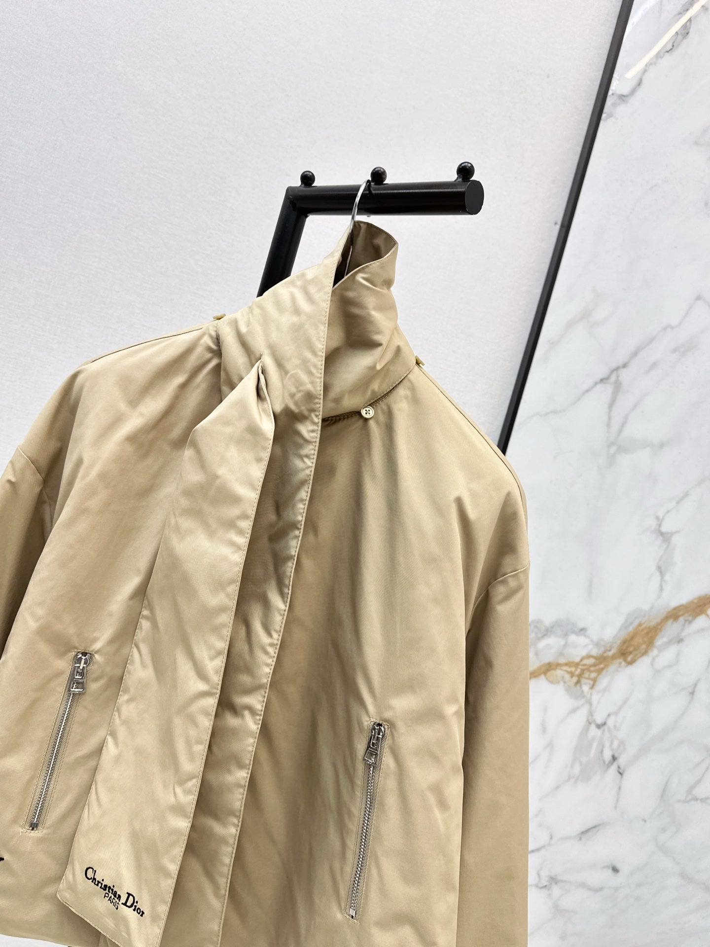 CD NEW padded jacket