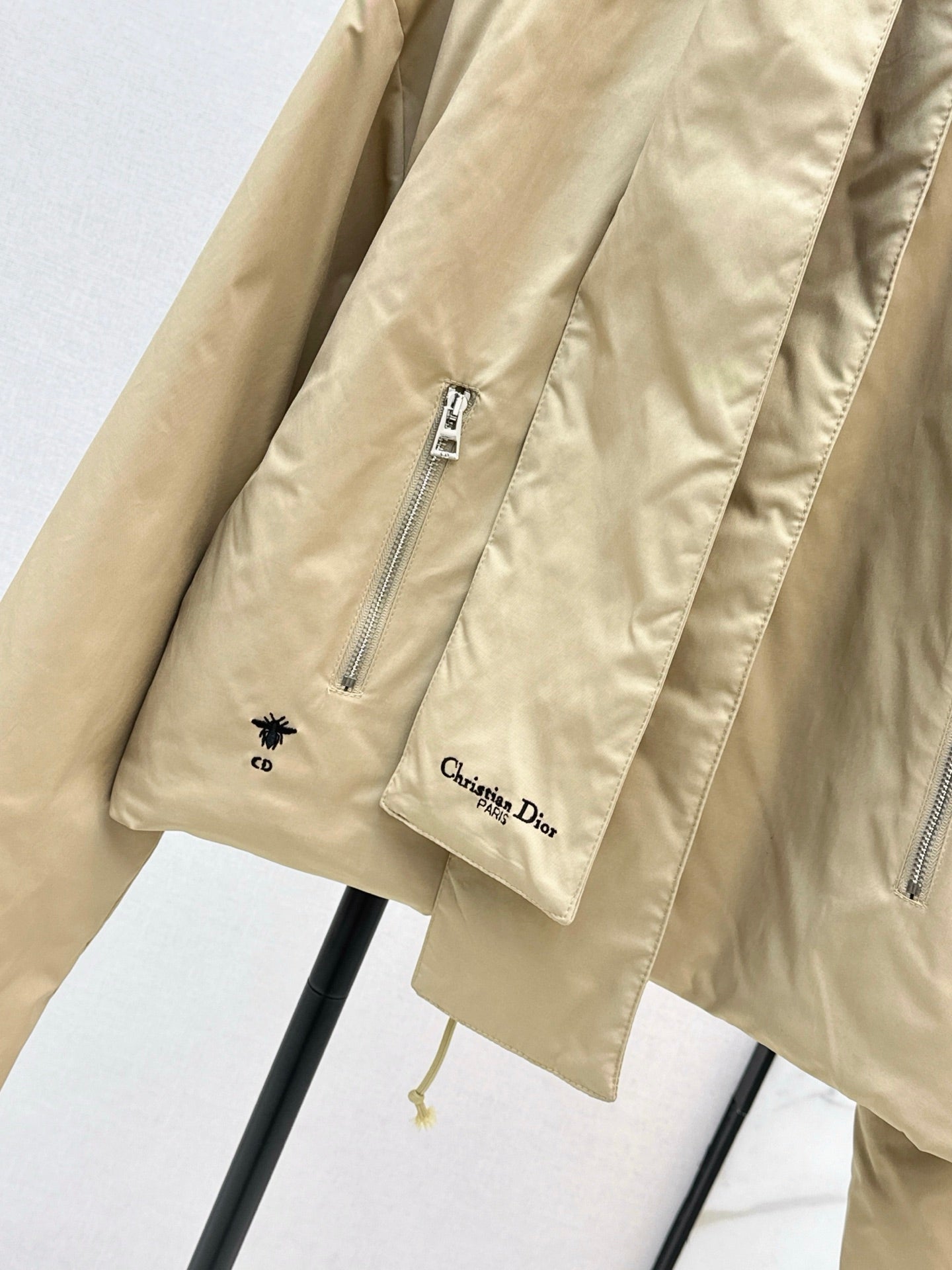 CD NEW padded jacket