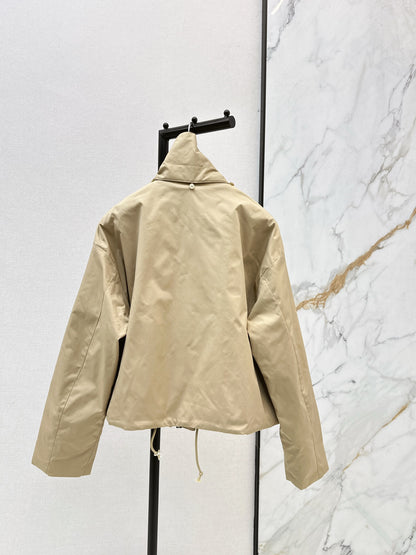 CD NEW padded jacket