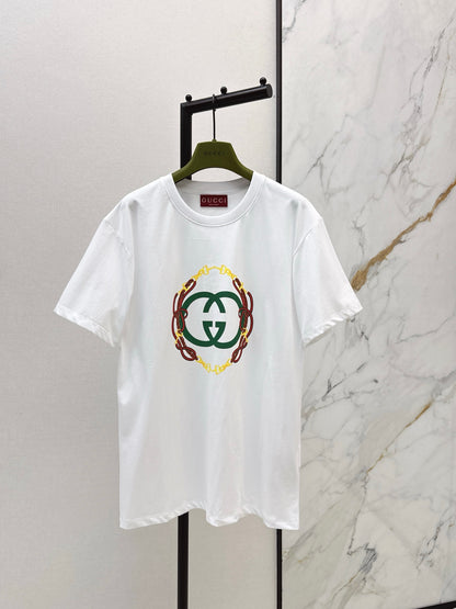 Guc NEW printed T-shirt