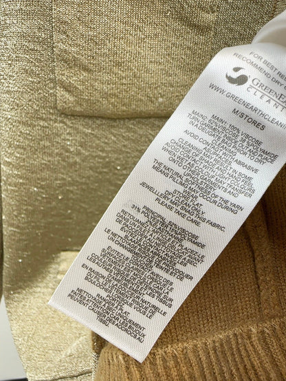 Sp NEW rhinestones knit cardigan