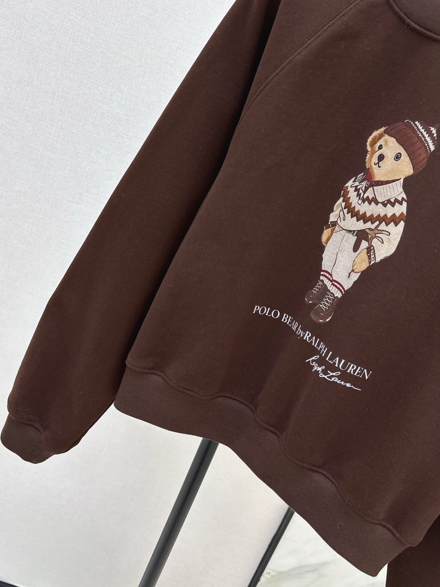 Ral NEW printed sweatshirt