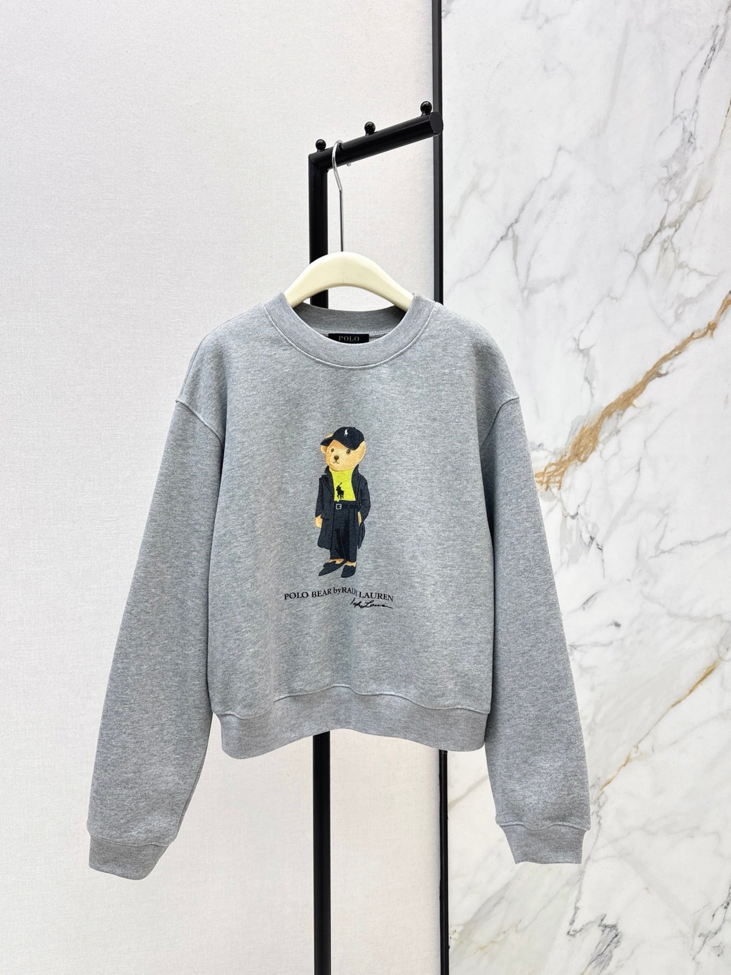 Ral NEW printed sweatshirt