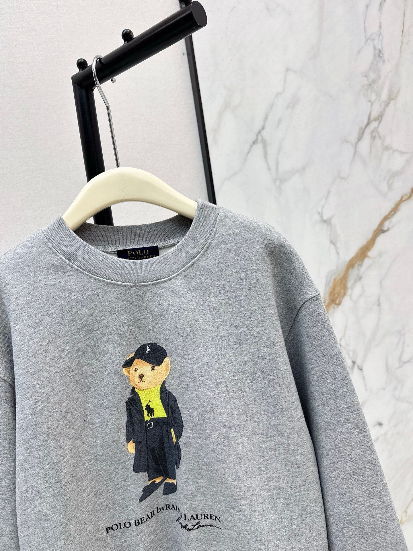 Ral NEW printed sweatshirt