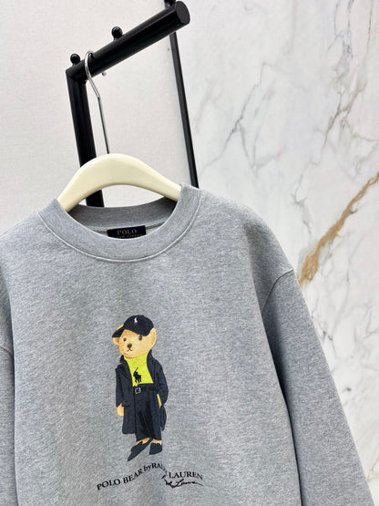 Ral NEW printed sweatshirt