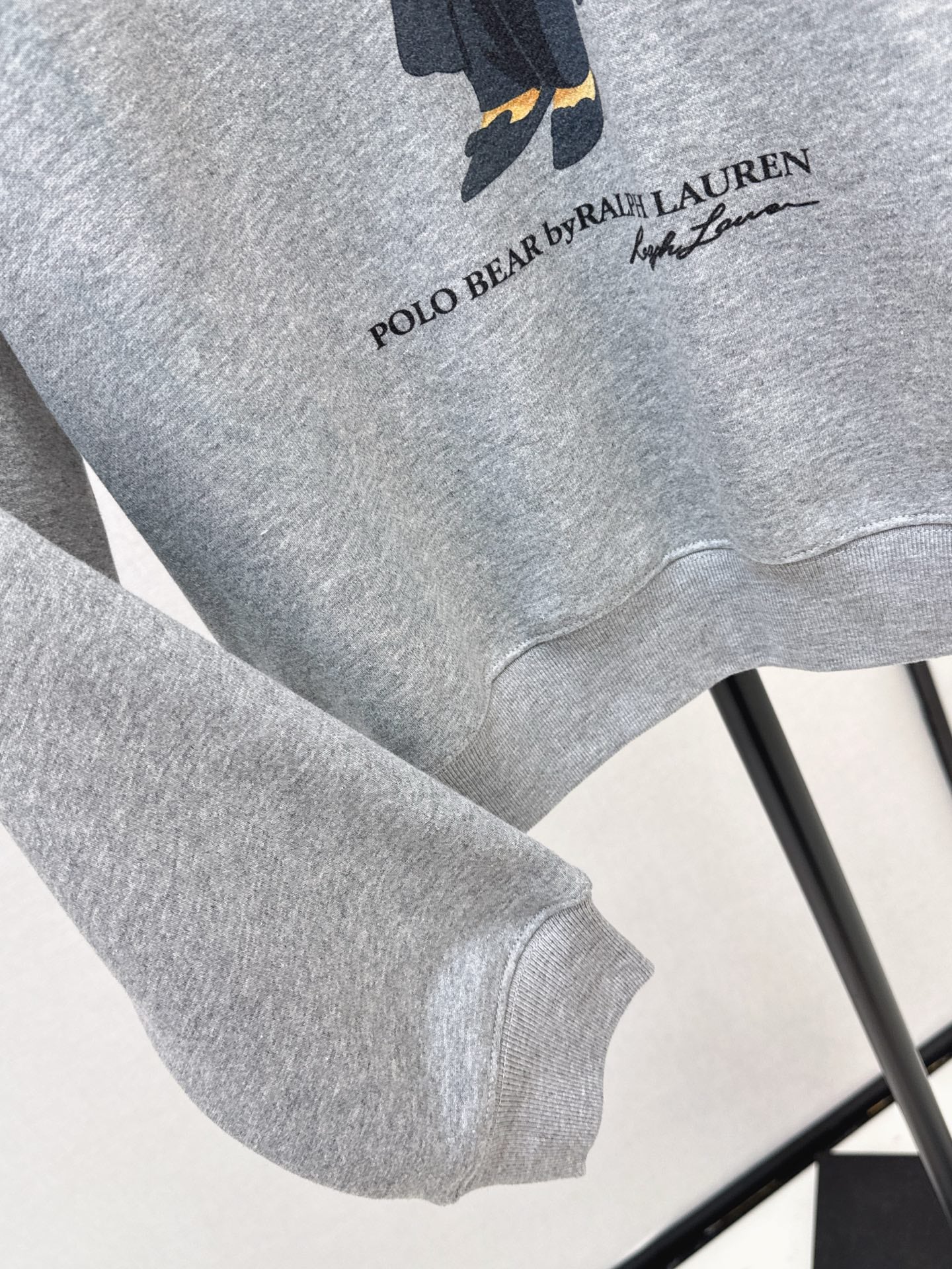 Ral NEW printed sweatshirt