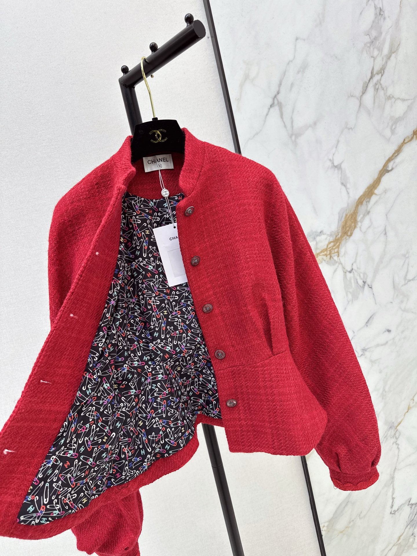 Chan NEW Vintage jacket