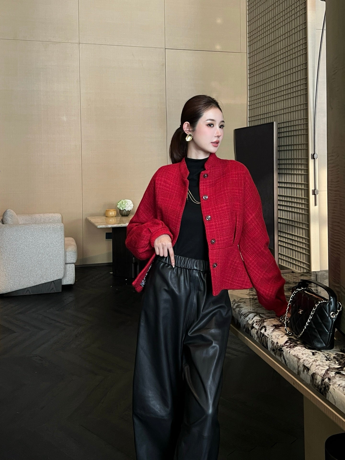 Chan NEW Vintage jacket