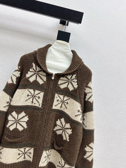 Ral NEW Fair Isle cardigan