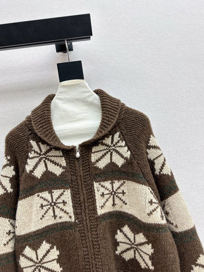 Ral NEW Fair Isle cardigan