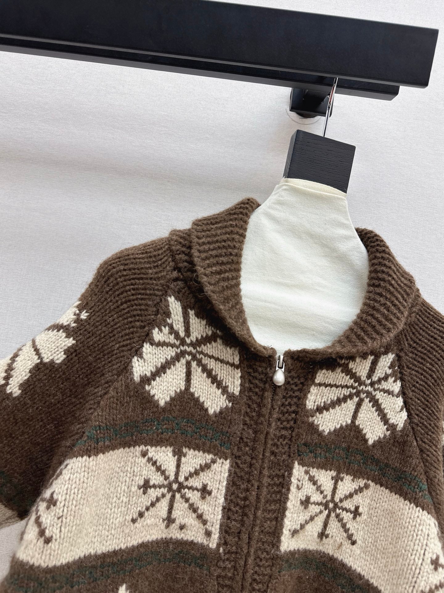 Ral NEW Fair Isle cardigan