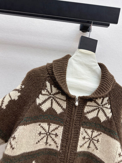 Ral NEW Fair Isle cardigan