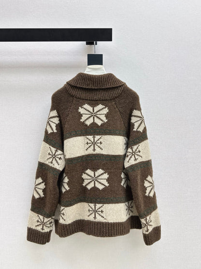 Ral NEW Fair Isle cardigan