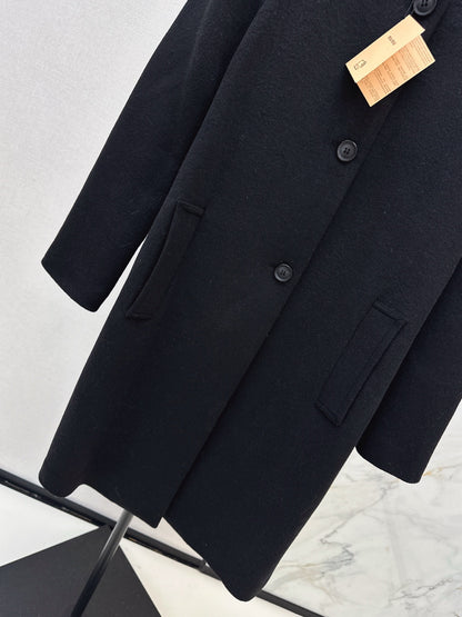 Miu NEW woolen overcoats