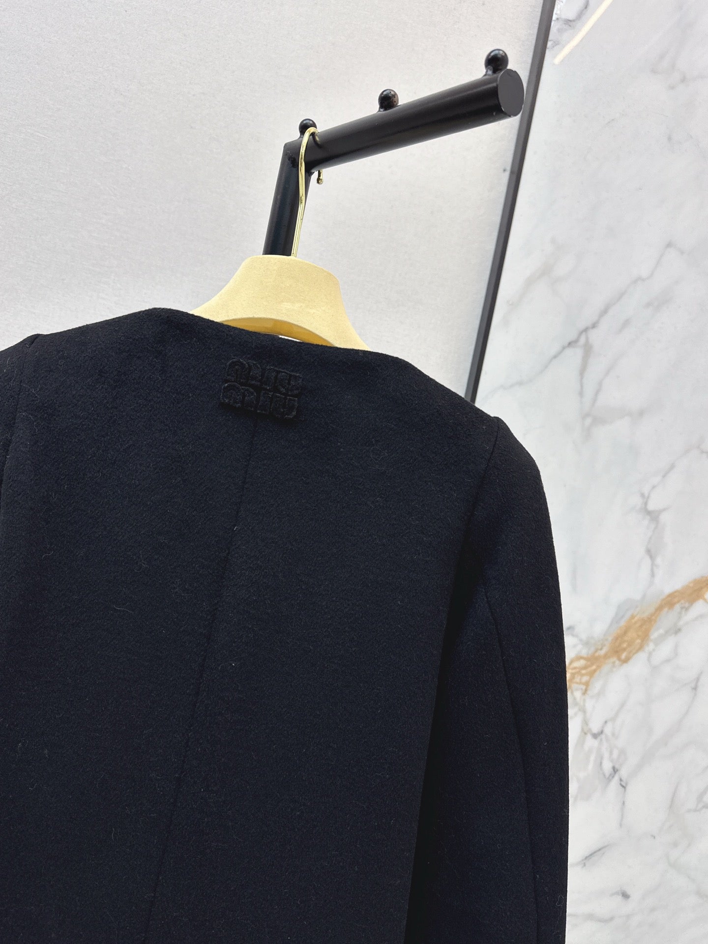 Miu NEW woolen overcoats