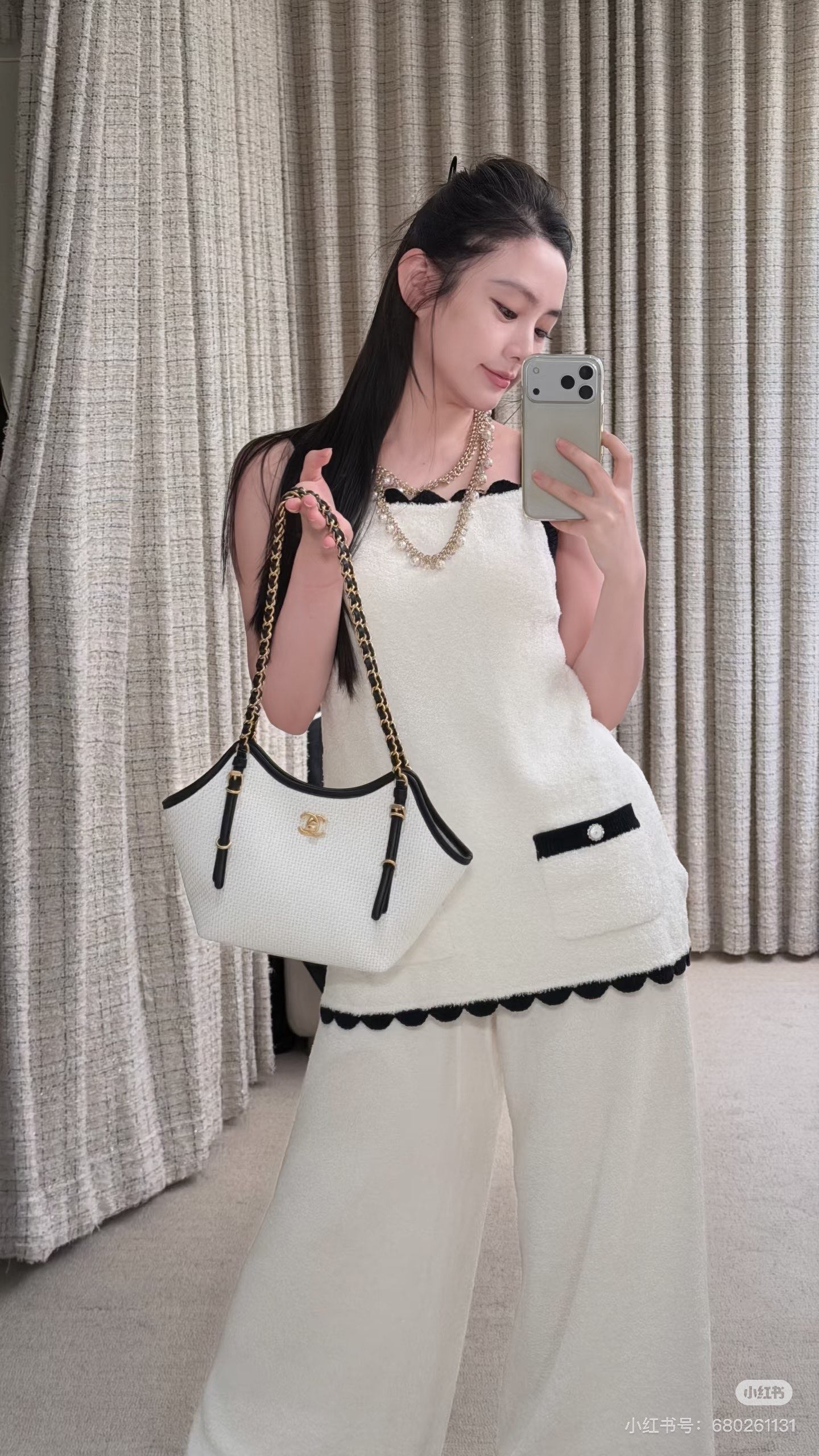 Chan NEW strappy dress