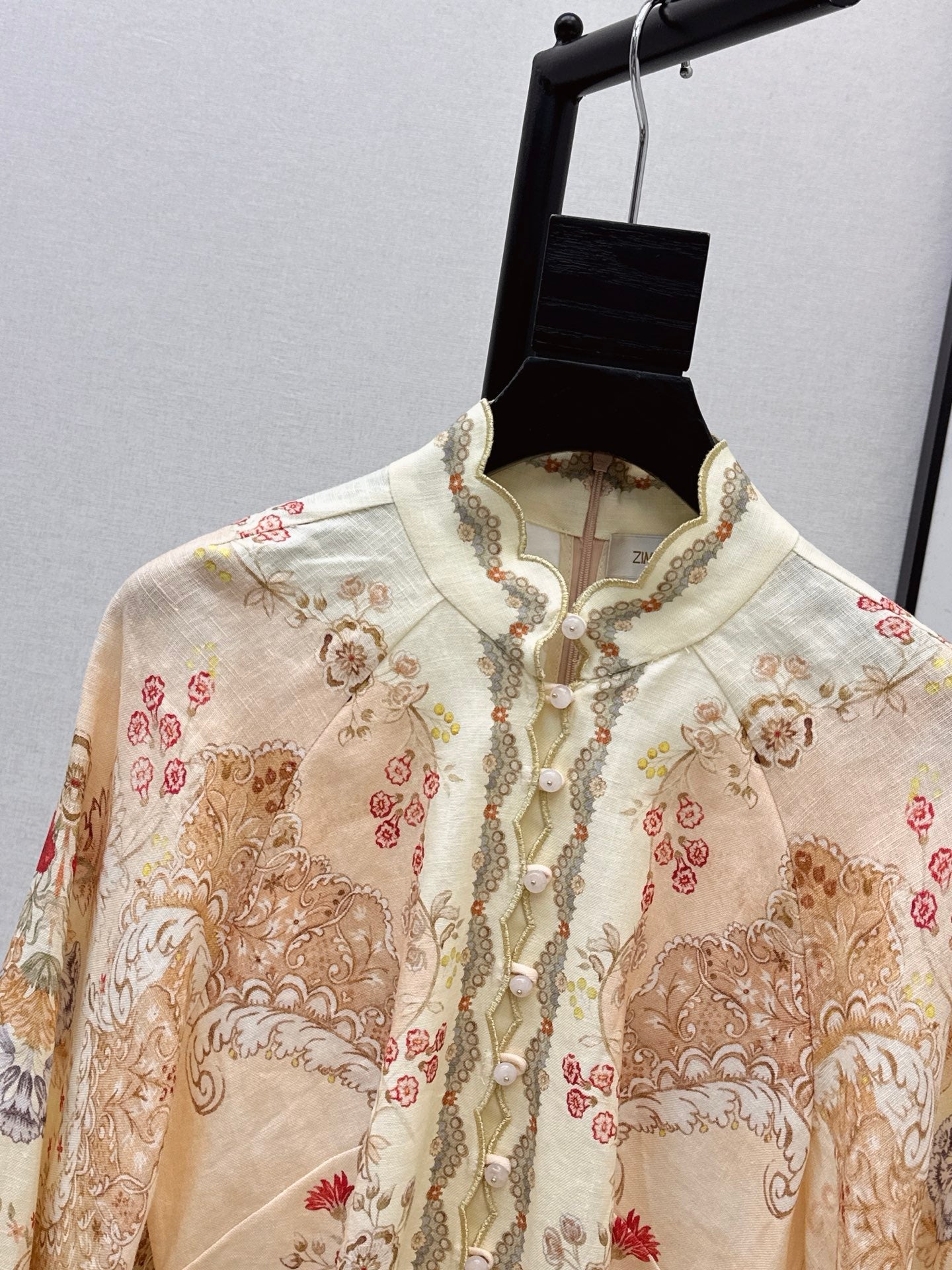 Zimm NEW Printed dress