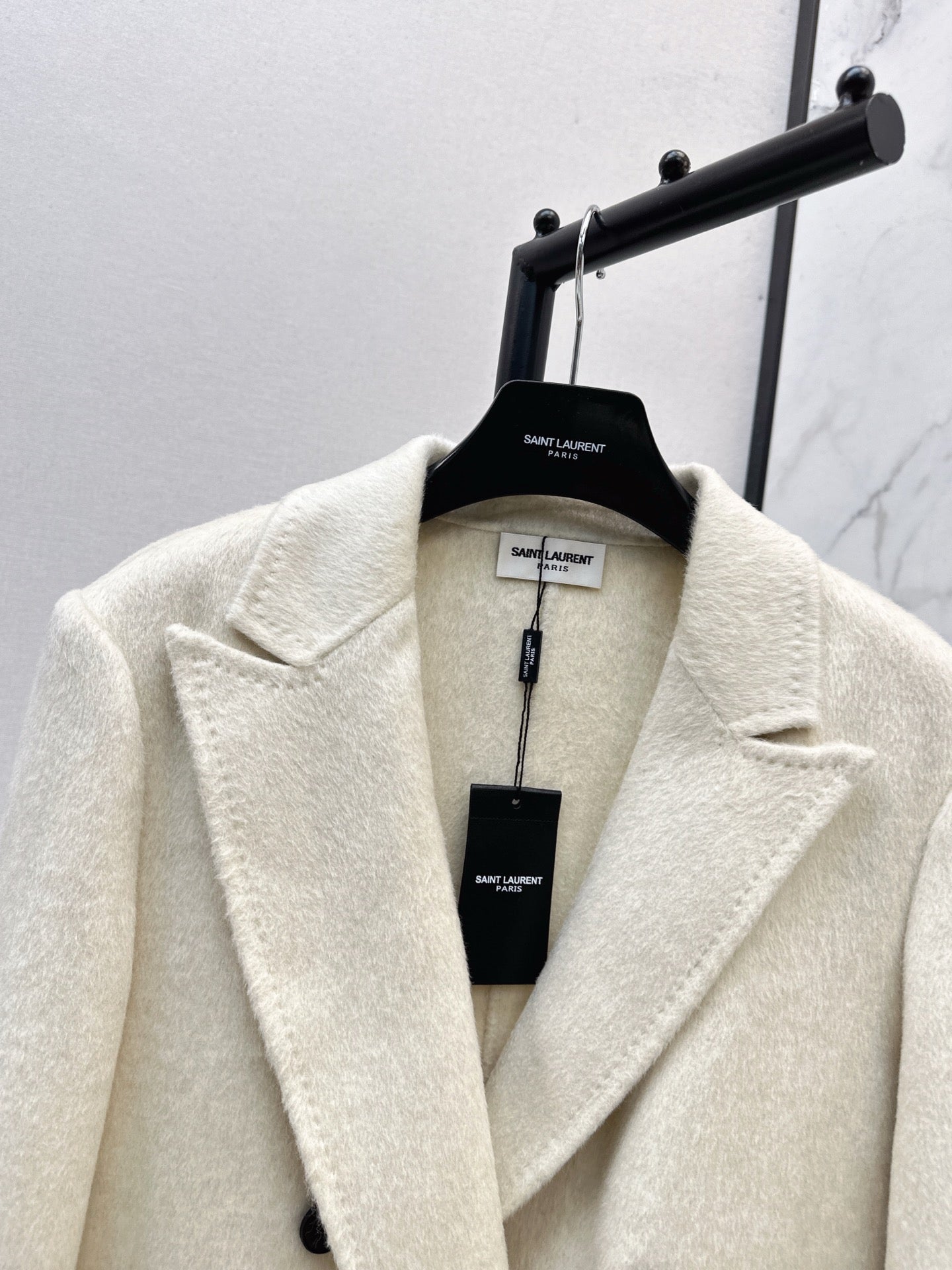 Saint NEW wool overcoats