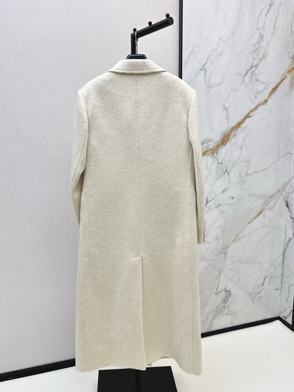 Saint NEW wool overcoats