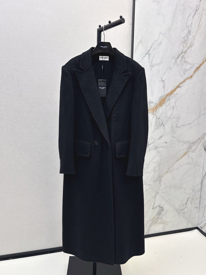 Saint NEW wool overcoats
