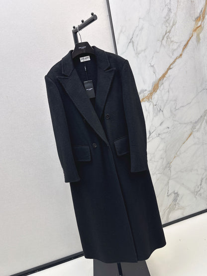 Saint NEW wool overcoats